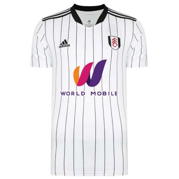 Thailand Trikot Fulham Heim 2021-22